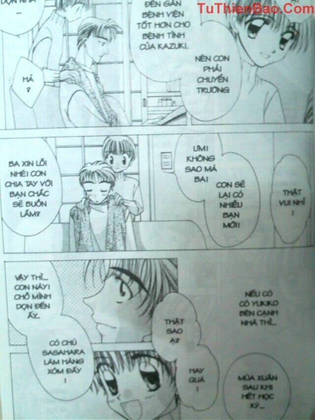 nguyện ước dưới ánh sao chapter 4 141