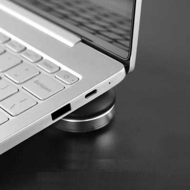 ️ Đế Kê Bi, Cục Kê Tản Nhiệt ️ Hiệu CoolBall cho Laptop Macbook máy tính bảng Ipad