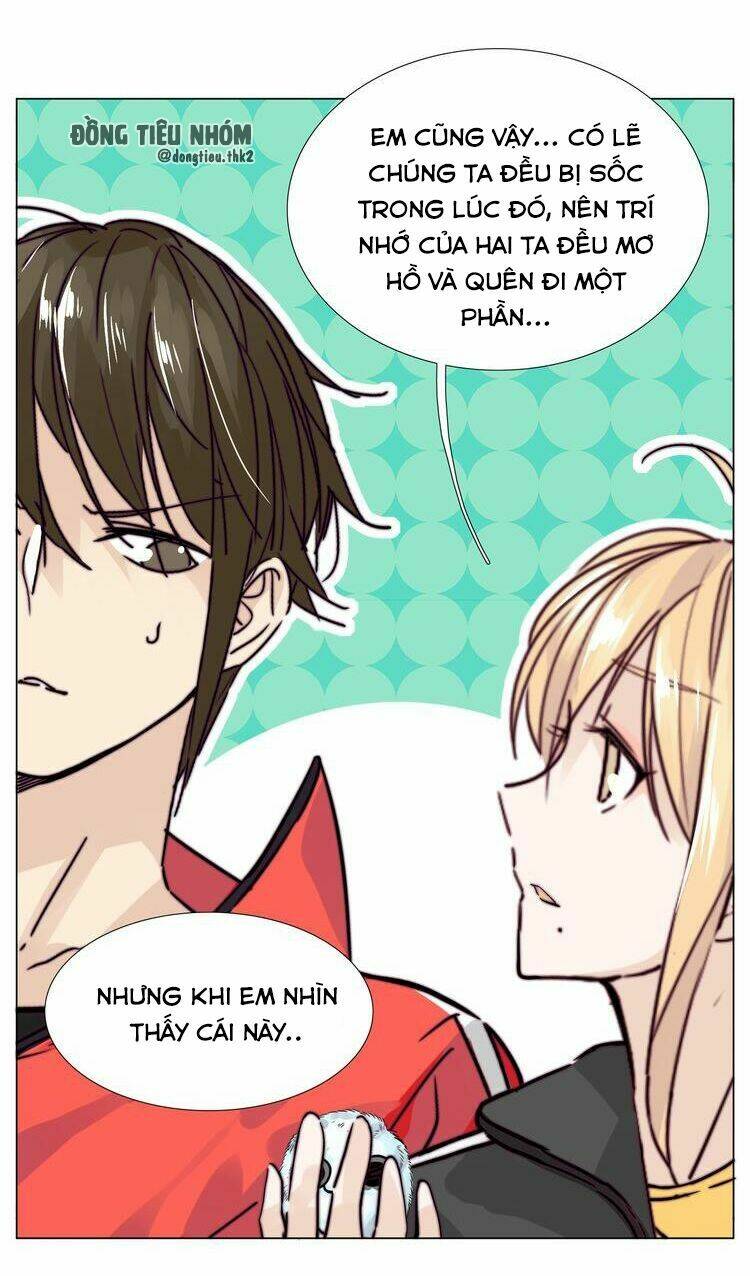 lấp lánh tình yêu kẹo bạc hà chapter 66 15