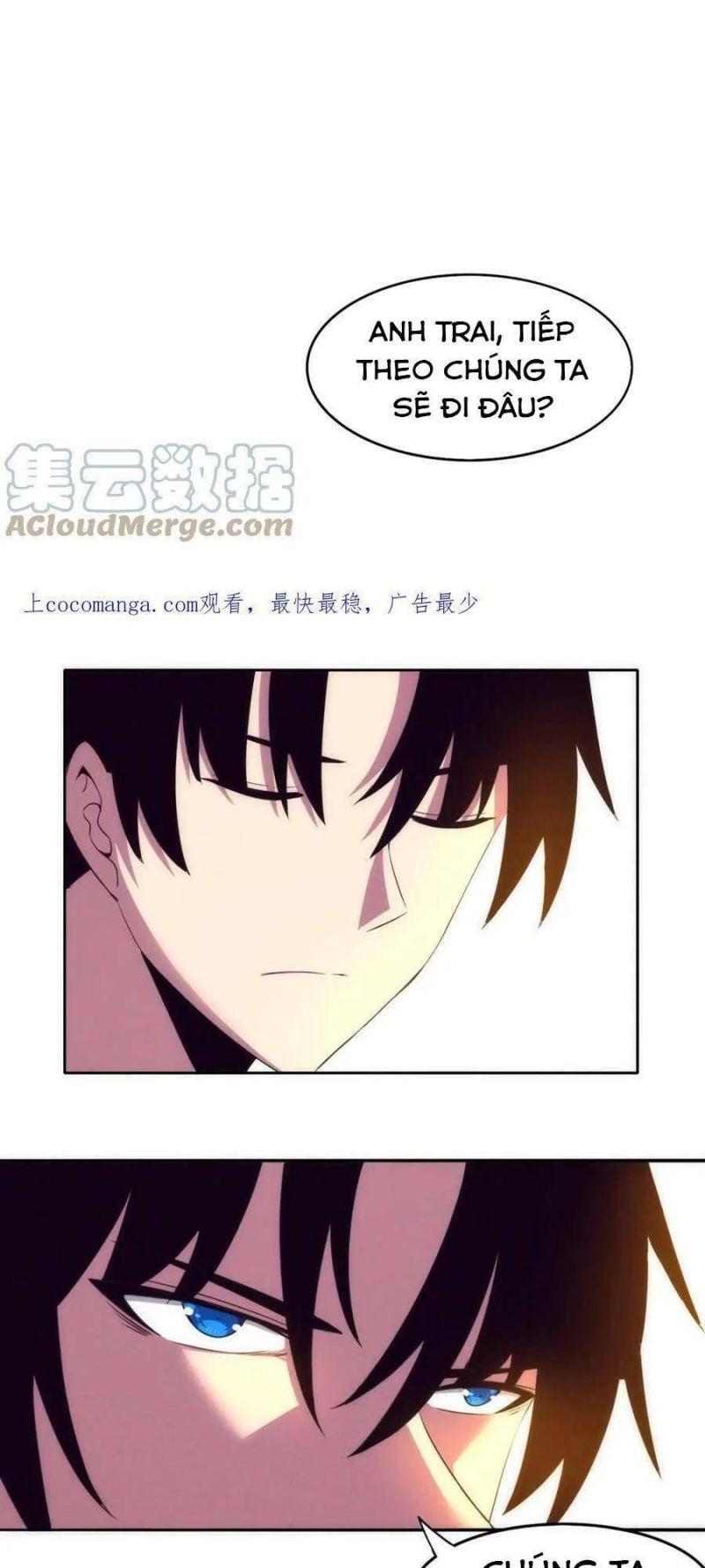 tiến hóa cuồng triều chapter 85 1