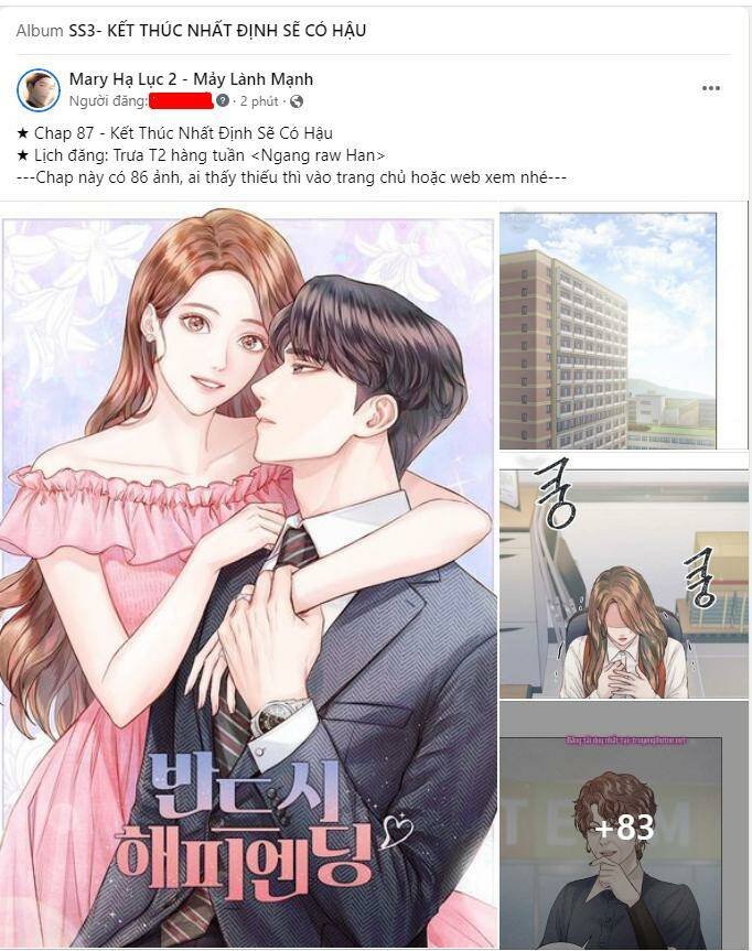 nhất định chúng ta sẽ được hạnh phúc chapter 87.1 14