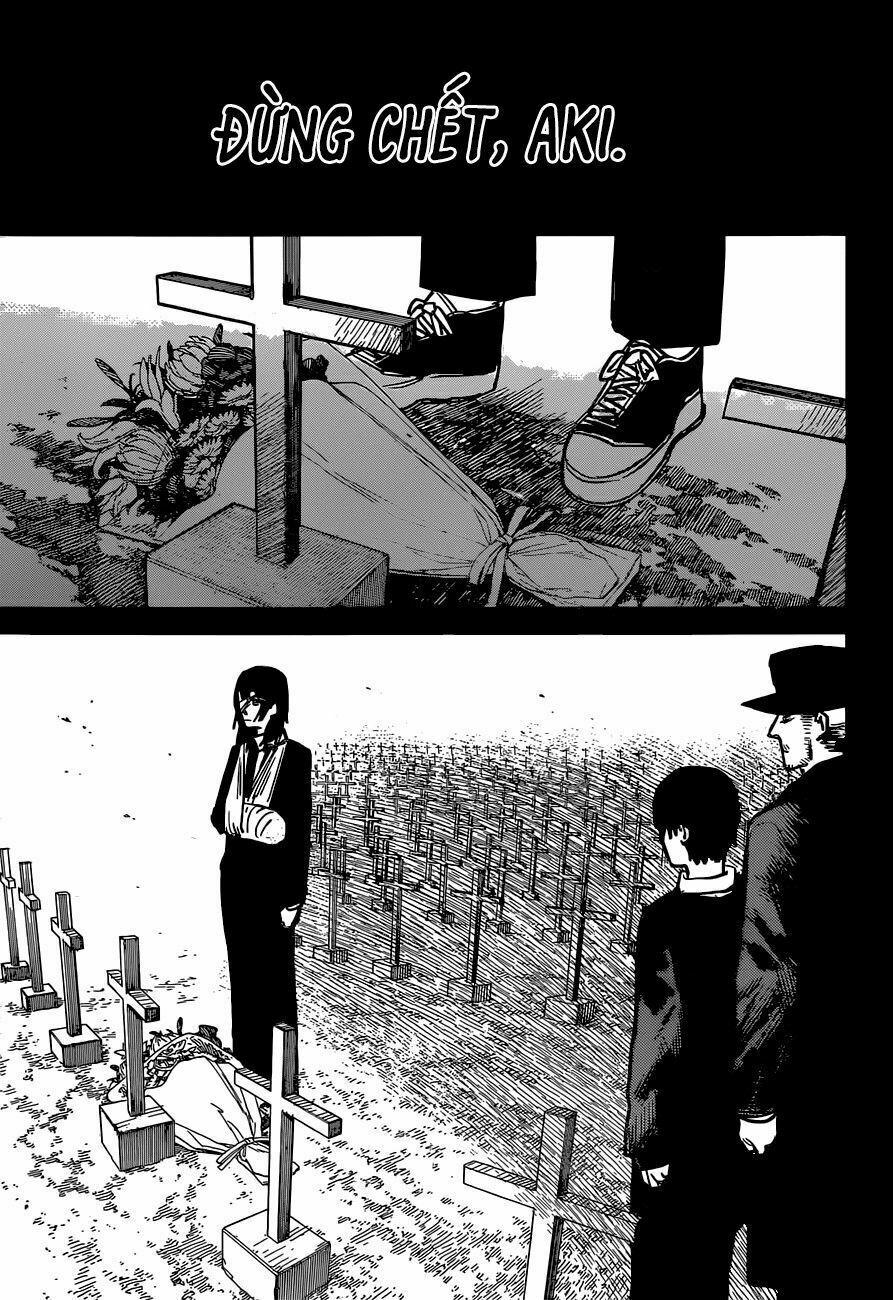 chainsaw man - thợ săn quỷ chapter 14 14