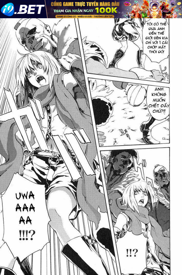 bắc đẩu thần quyền rei gaiden chapter 2 16