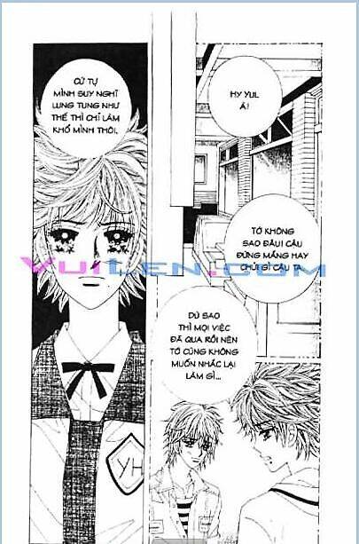 nụ hôn và sắc đẹp chapter 6 45