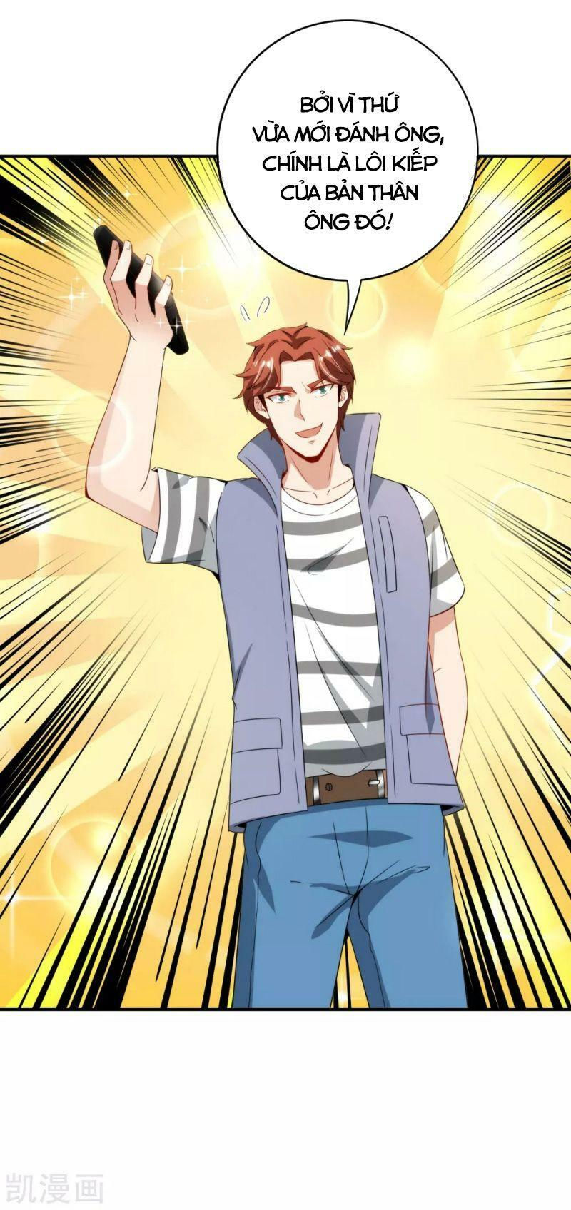 vòng bạn bè mạnh nhất của tiên giới chapter 113 24