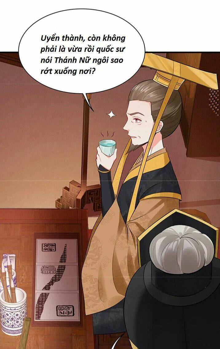 độc phi thần y quá kiêu ngạo chapter 28 18