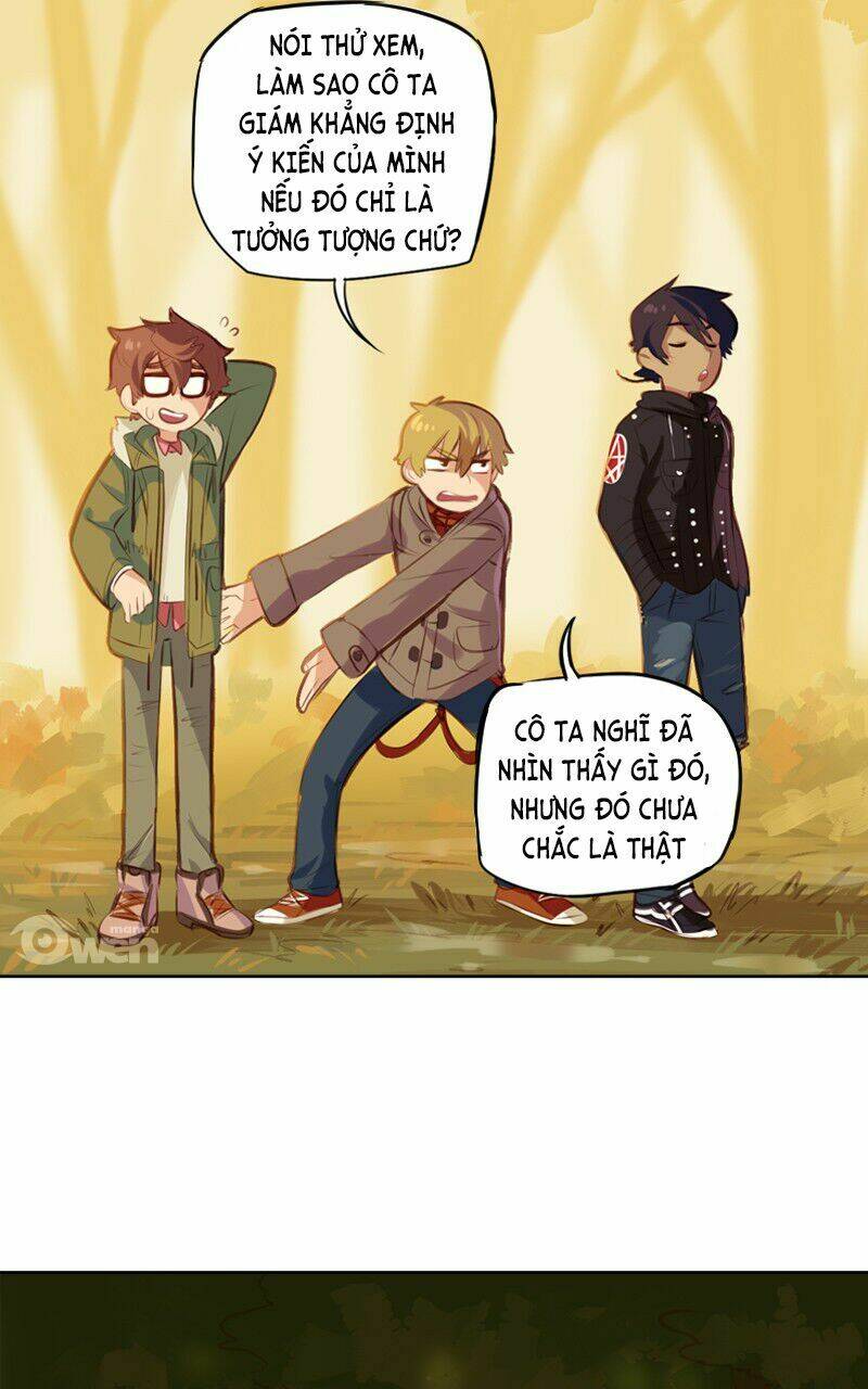 lời nguyền lalin chapter 4 58