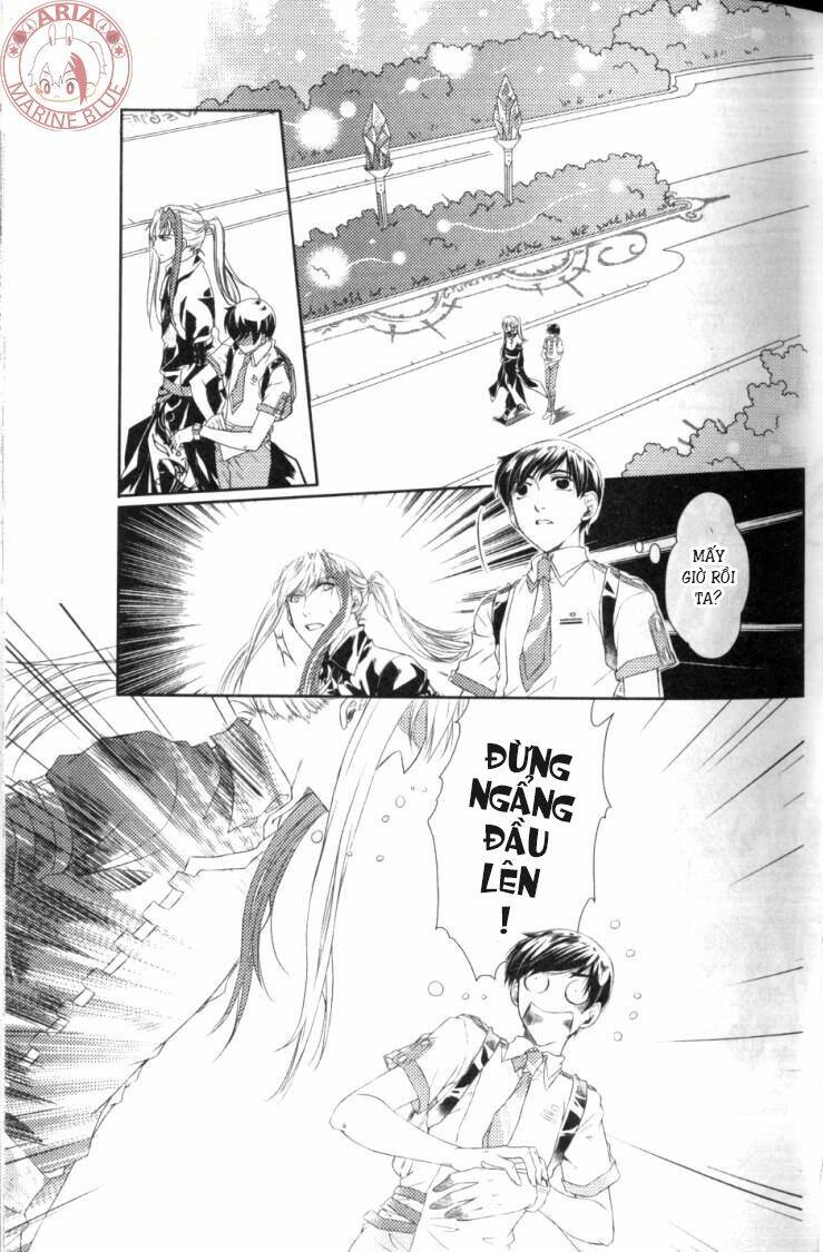 đặc thù truyền thuyết chapter 14 5