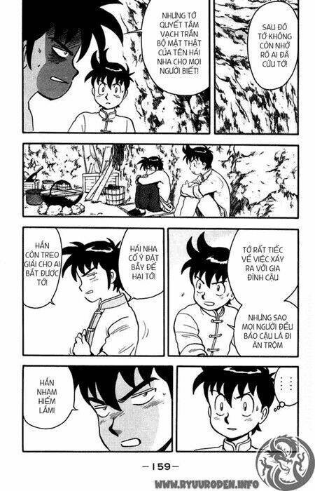 hoàng phi hồng phần 1 chapter 18 160