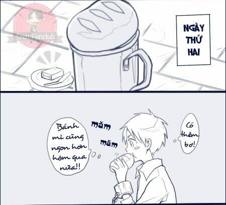 tấn công người khổng lồ - tuyển tập doujinshi chapter 51 3