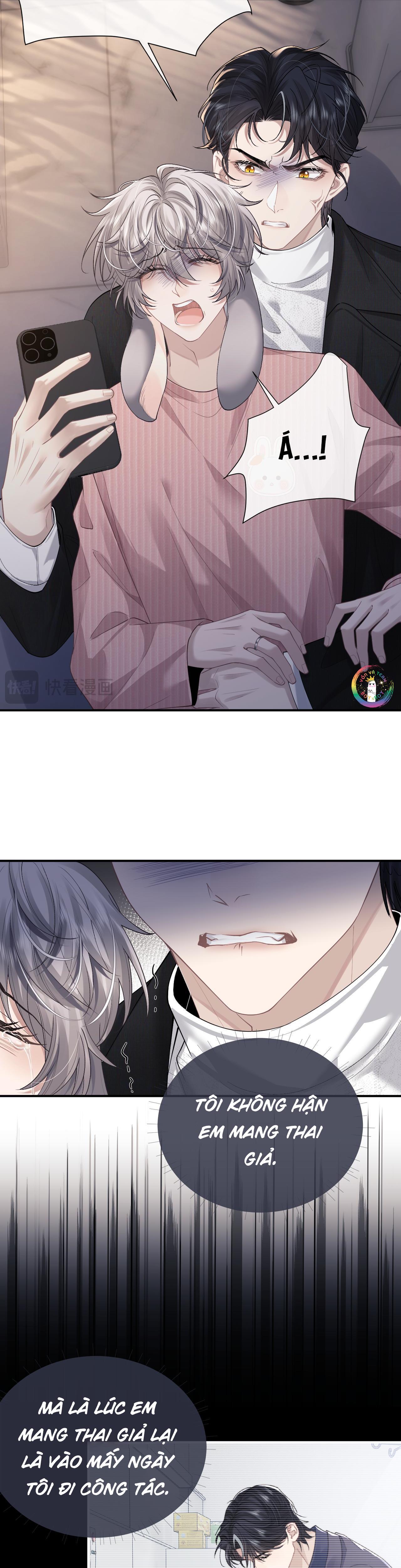 chấp sự thỏ tai cụp chapter 69 9