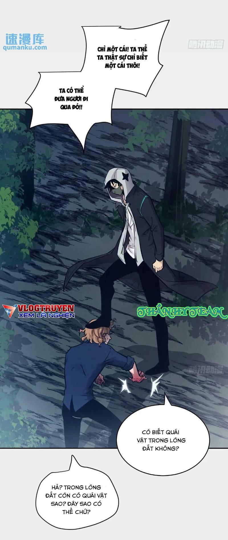 tay trái của ta có thể biến chapter 23 41