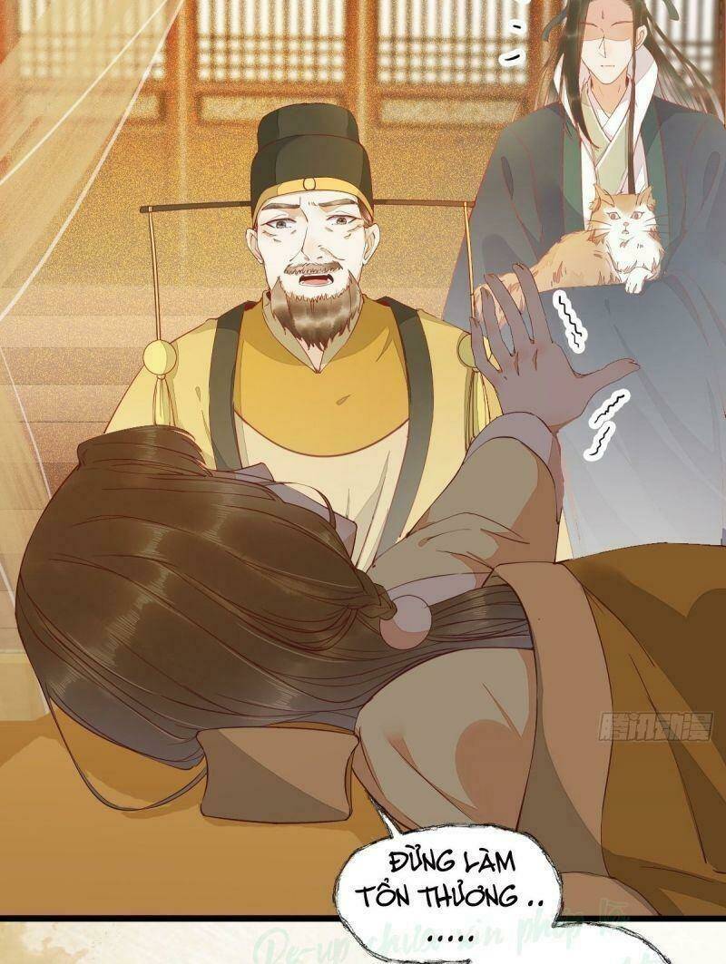 sát thủ vương phi không dễ chọc chapter 34 9