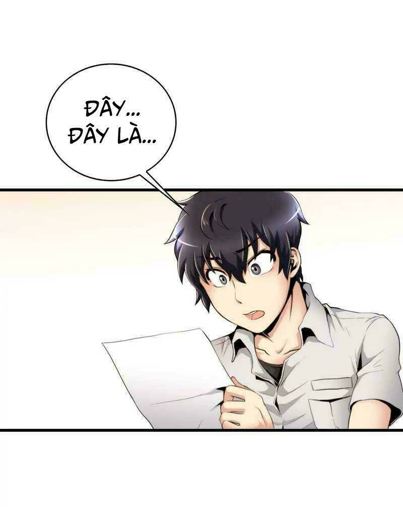 thiên hạ đệ nhất cao thủ đi học chapter 15 21