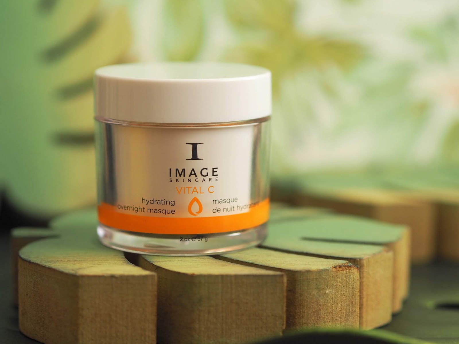 Mặt nạ ngủ đêm cung cấp độ ẩm cho da Image Skincare Vital C Hydrating Overnight Masque