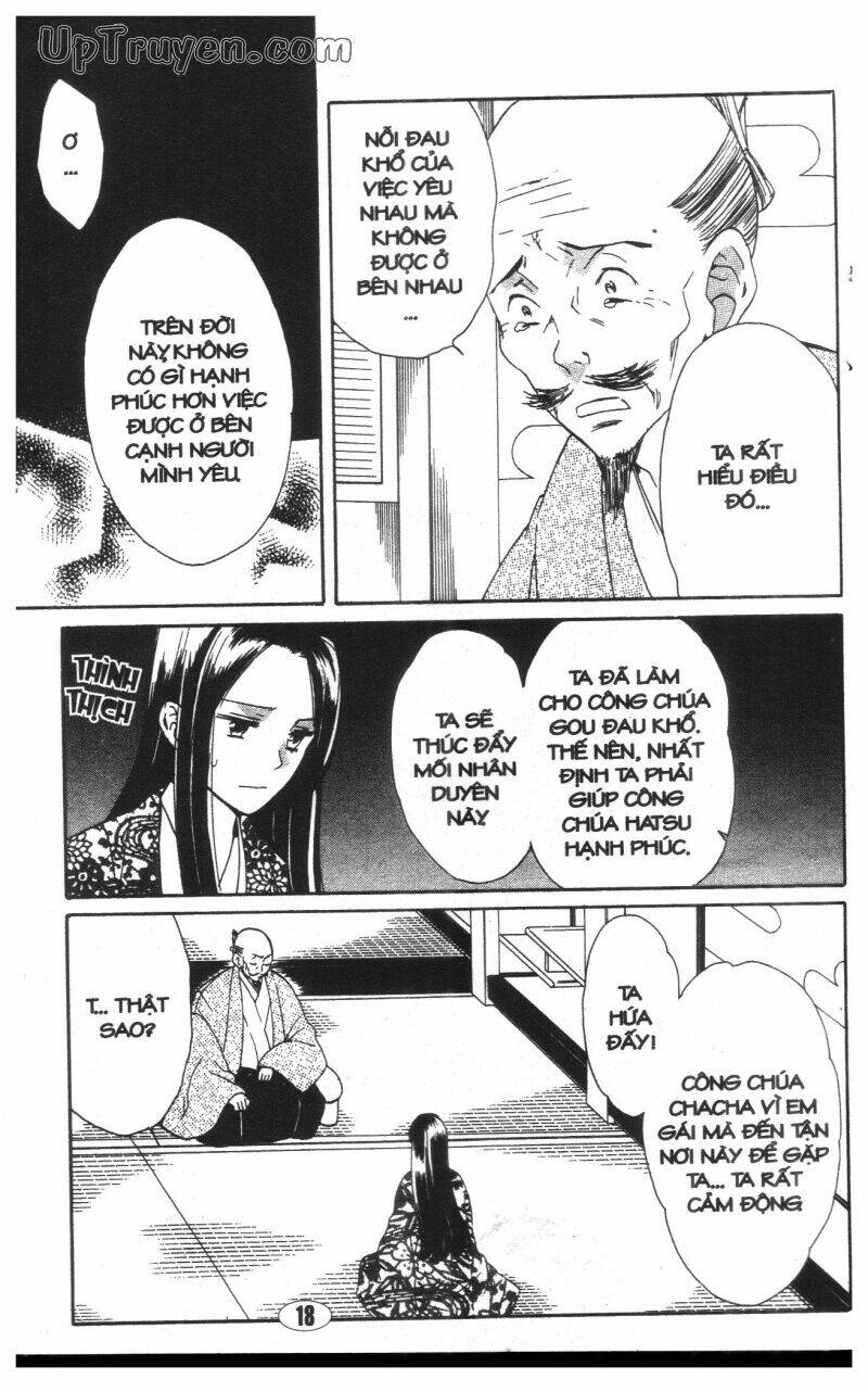 công chúa chiến quốc chapter 2 18