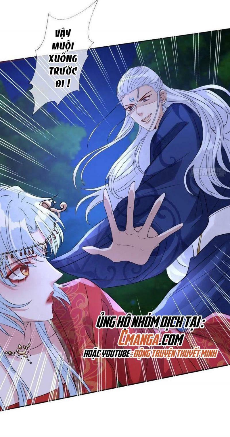 mạt thế nữ vương chapter 42 27