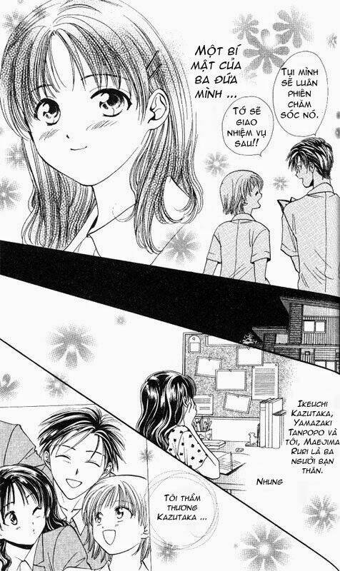 cô bé nghèo khó chapter 27 9