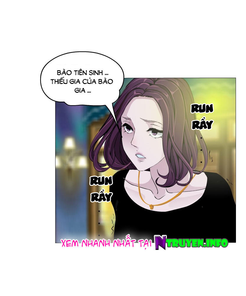 cạm bẫy của nữ thần chapter 36 31