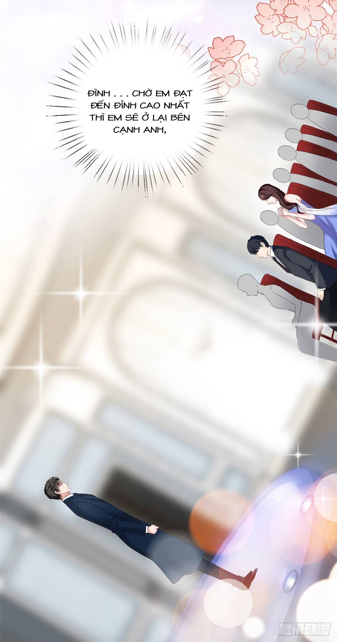 thí hôn lão công, cần giúp sức chapter 135 3