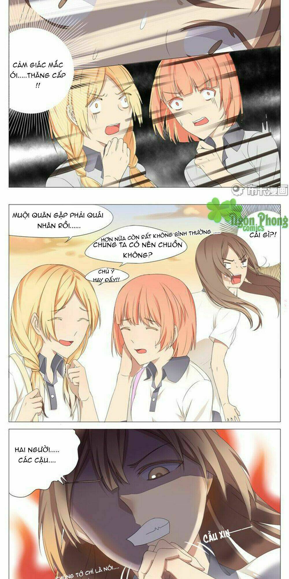 rất muốn gặp cậu chapter 3 3