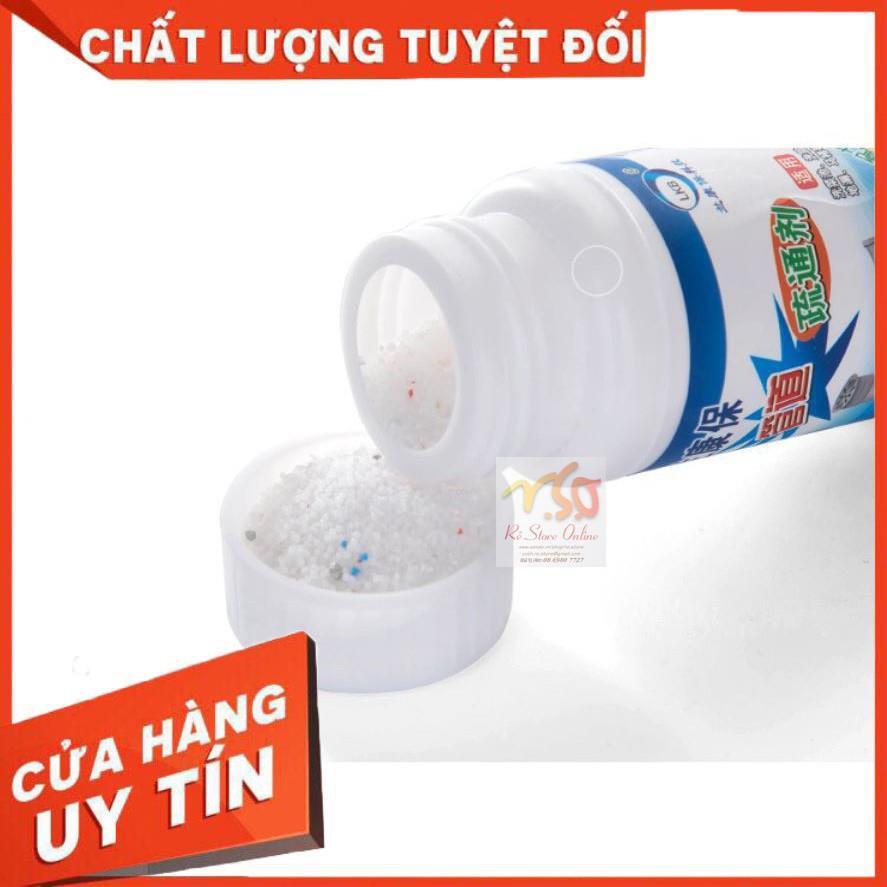 Bột thông cống dạng lọ