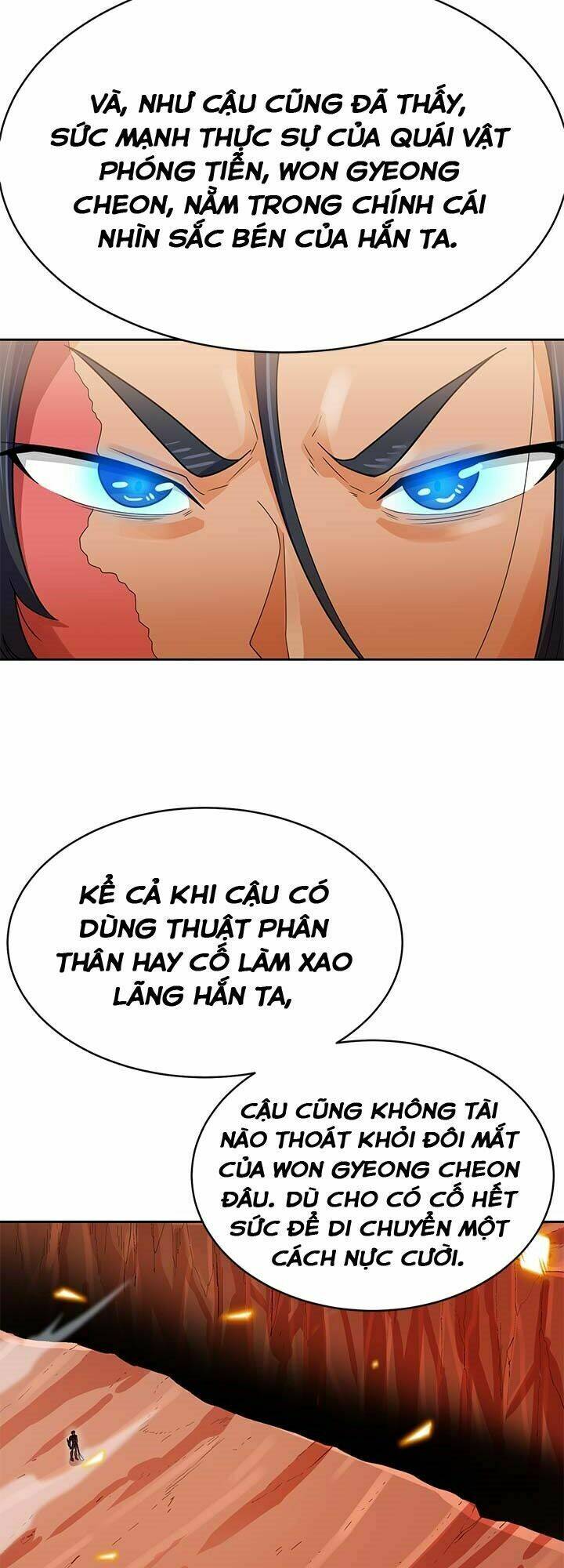 tôi tự động săn một mình chapter 89 19