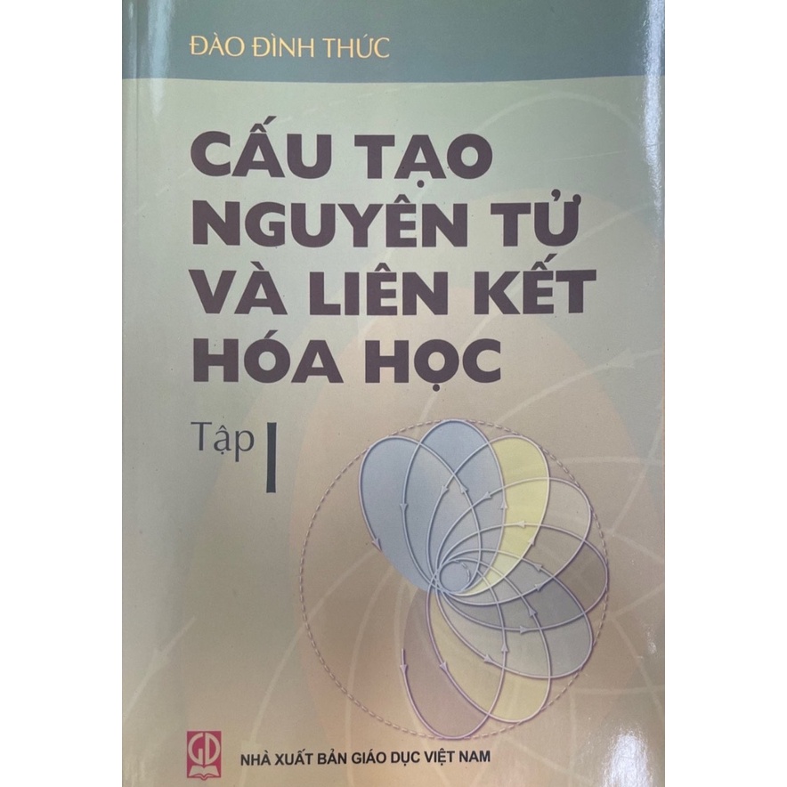 Combo Cấu Tạo Nguyên Tử Và Liên Kết Hóa Học Tập I + Tập II