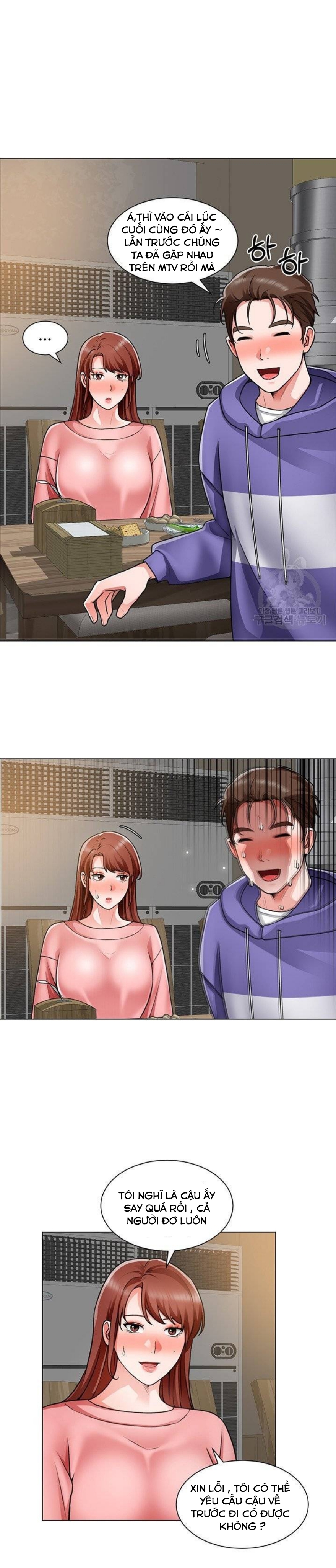 nogada lãng mạn chapter 22 29