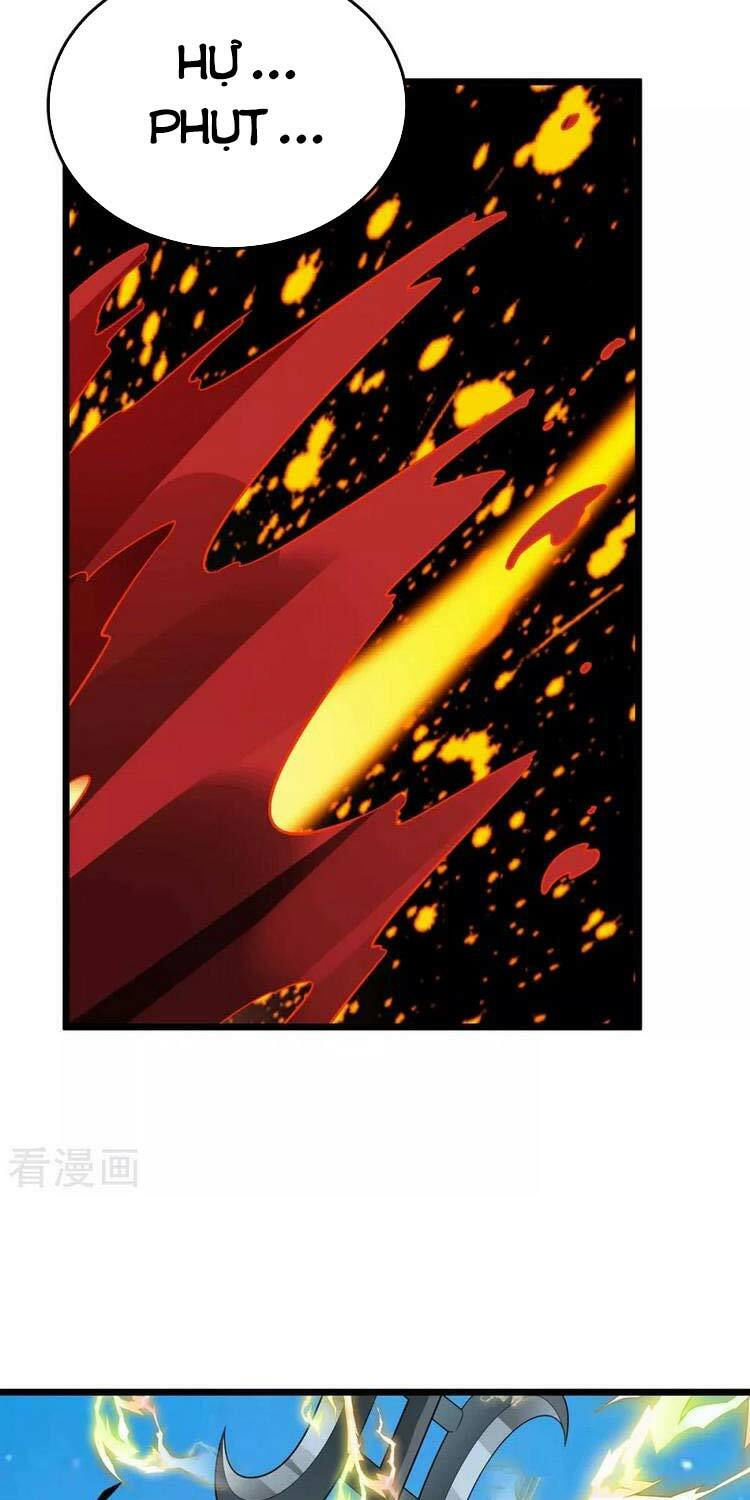 chúa tể tam giới chapter 184 25