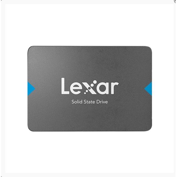 Ổ cứng SSD 240GB Lexar NQ100-LNQ100X240G-RNNNG- Hàng chính hãng