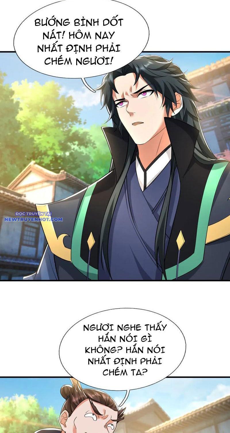 ngủ say vạn cổ: xuất thế đẩy ngang chư thiên chapter 33 47