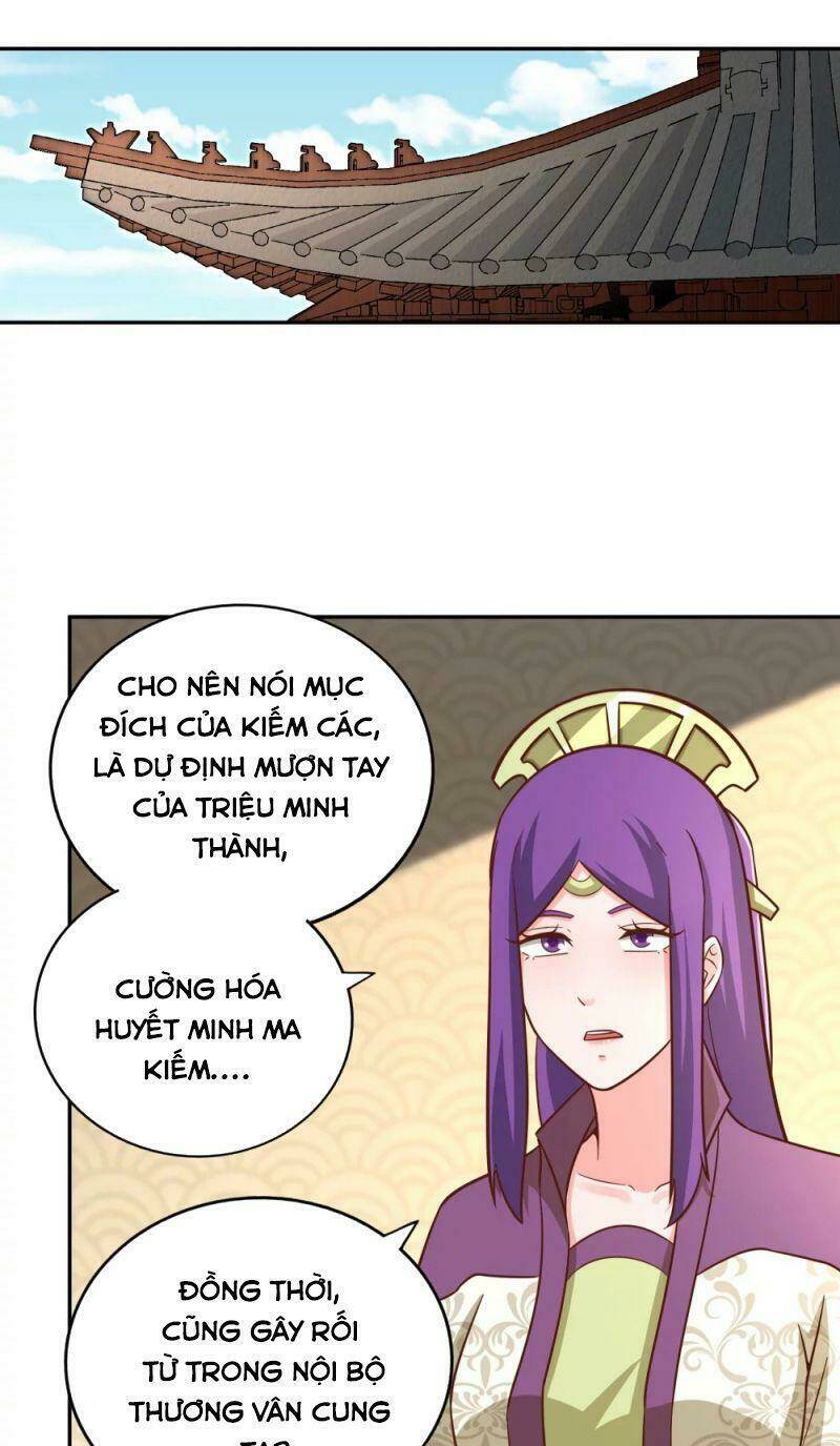 võ linh kiếm tôn chapter 136 13