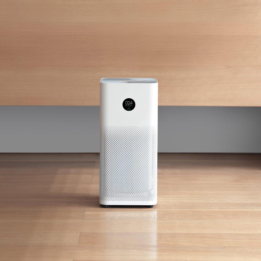 Máy Lọc Không Khí Xiaomi Air Purifier 3H -  Hàng Chính Hãng