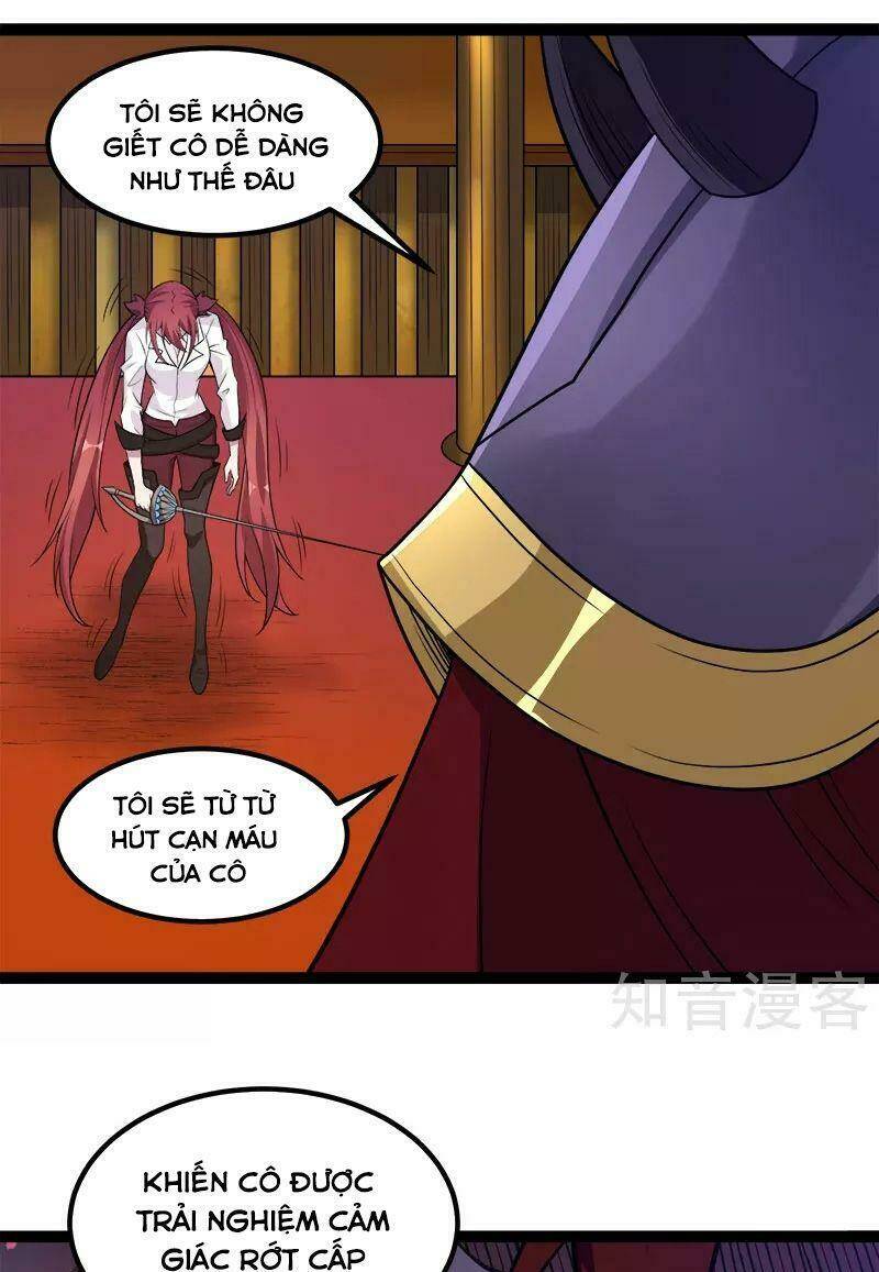 kiếm vũ chapter 142 13