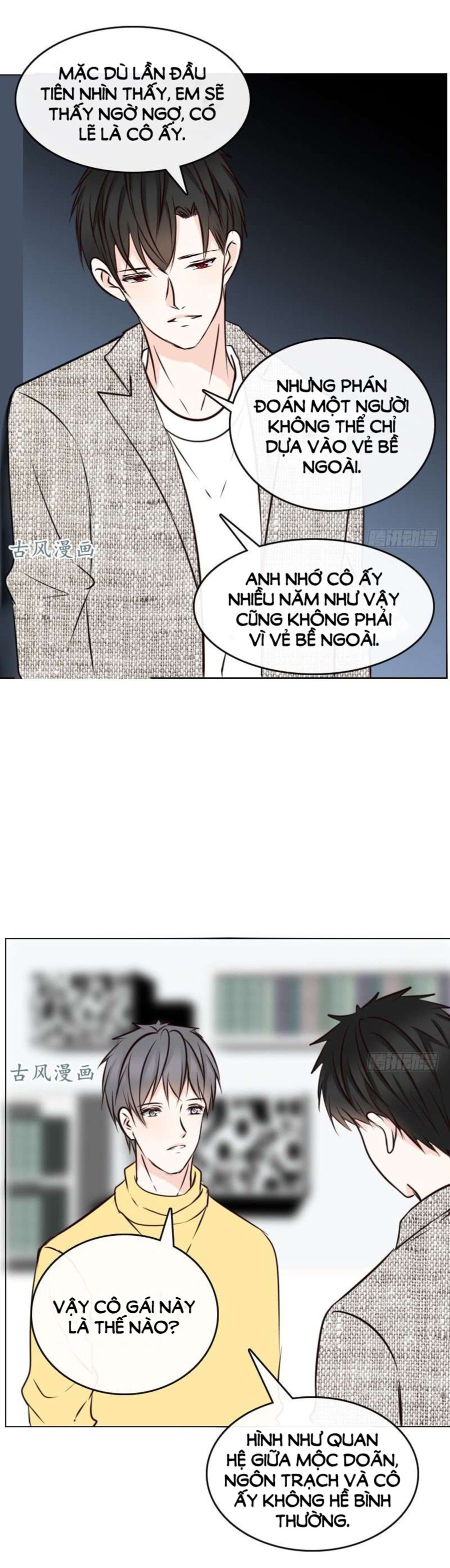 công chúa nữ vương mệnh chapter 83 33