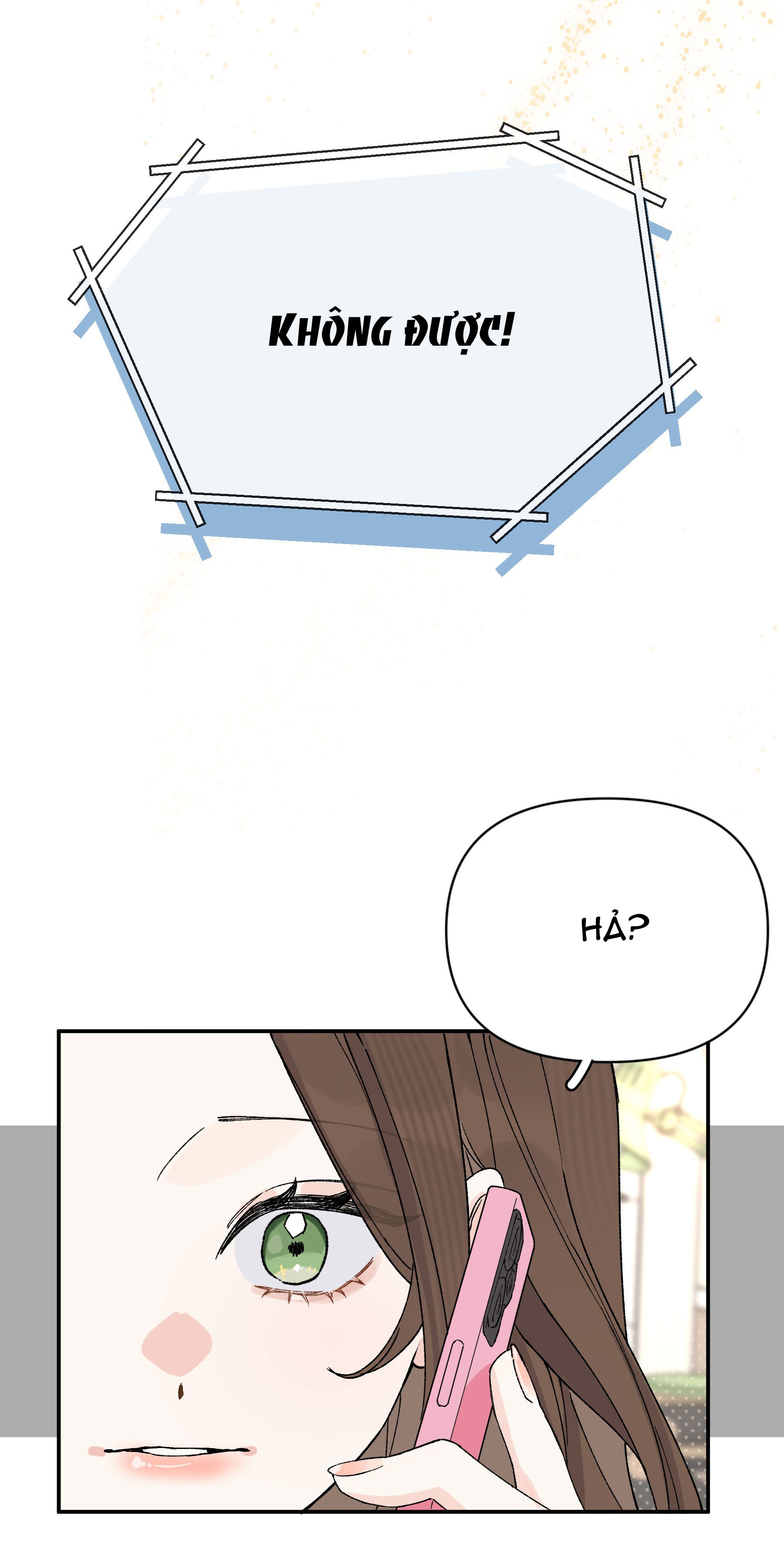 hôm nay anh đã chịu lộ tẩy chưa? chapter 11.2 21