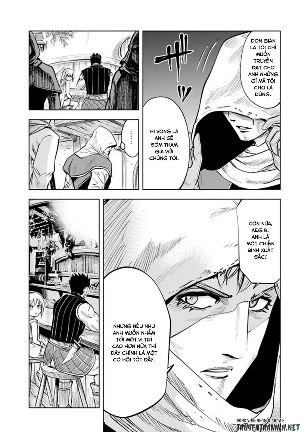 hành trình chịch dạo của của máy dập cổ đại chapter 14 14