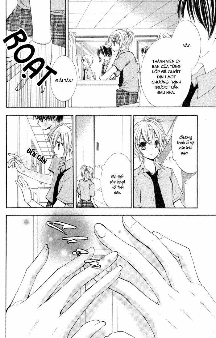 koi ja nai no da! chapter 1 20