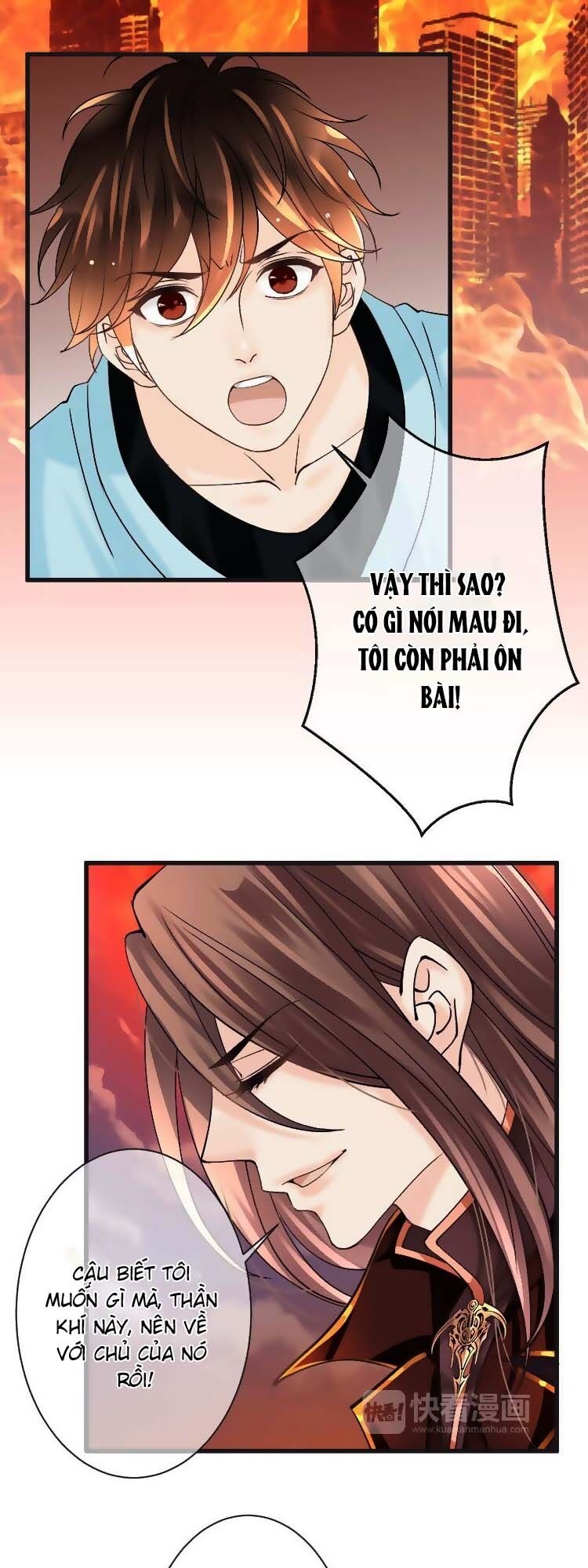 thiên thần không có tiết tháo chapter 65 28