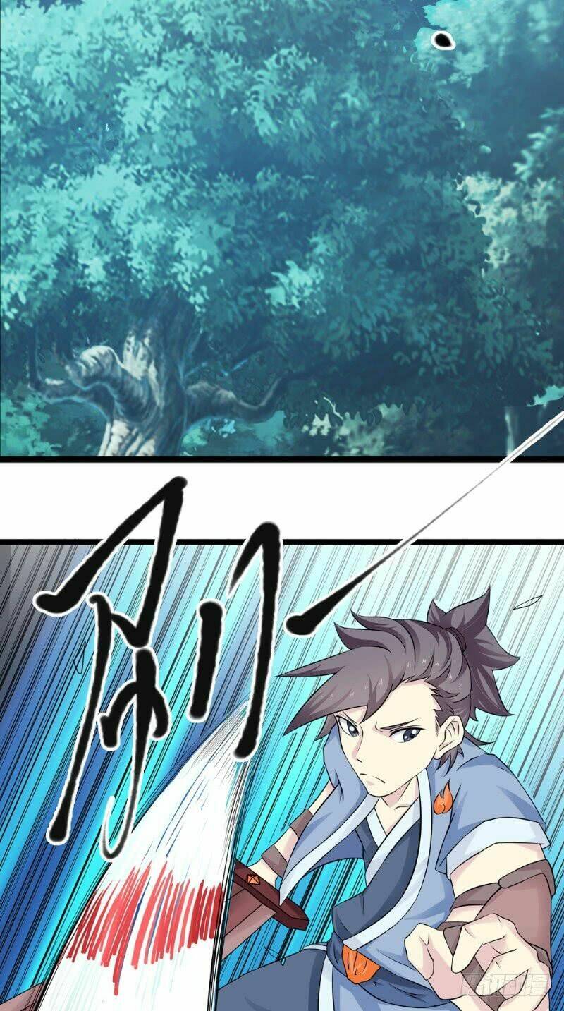 cực vũ huyền đế chapter 5 14