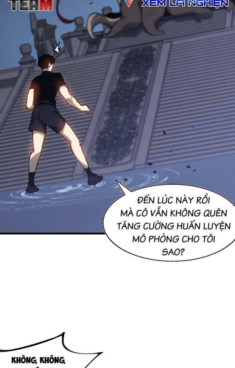 siêu tiến hóa chapter 100 43