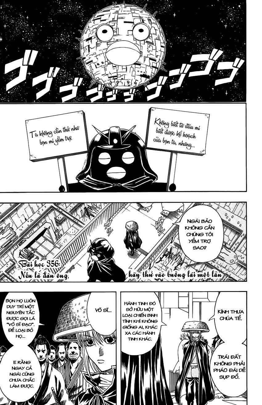 gintama - linh hồn bạc chapter 356 2