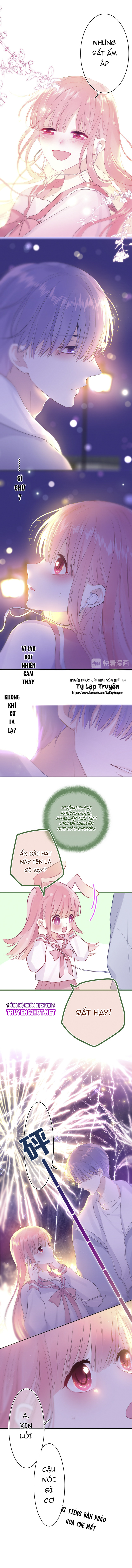 chào, đồng học thụ mộc chapter 10 5