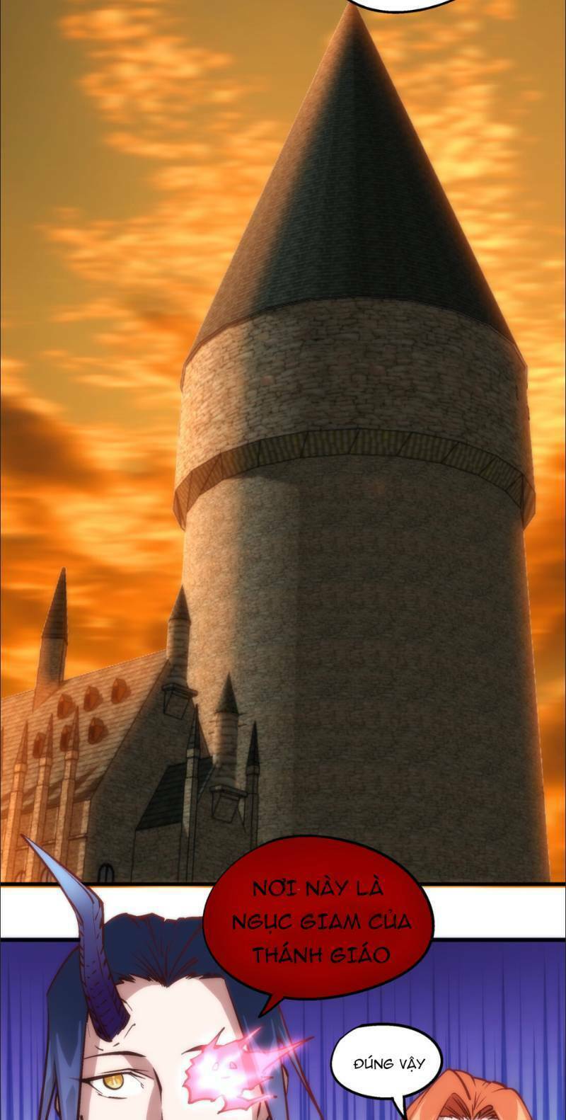 ta không phải đại ma vương chapter 8 8