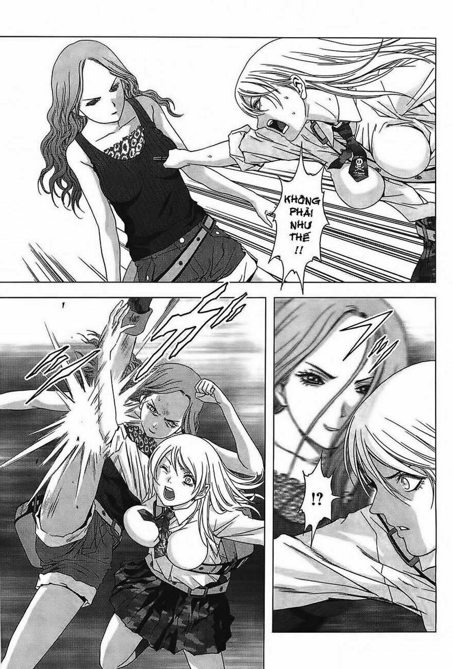 cuộc chiến sinh tồn chapter 39 40