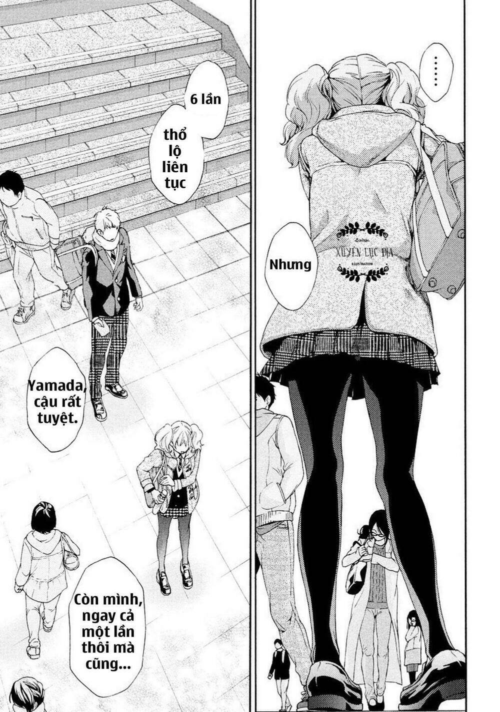 tổng hợp one shot. chapter 369 41