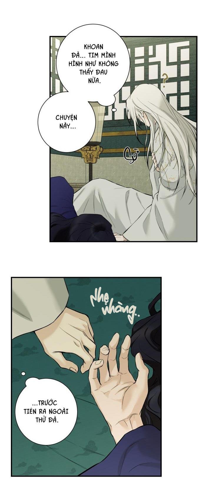 truyện ngắn lục lạc đôi chapter 2.3 33