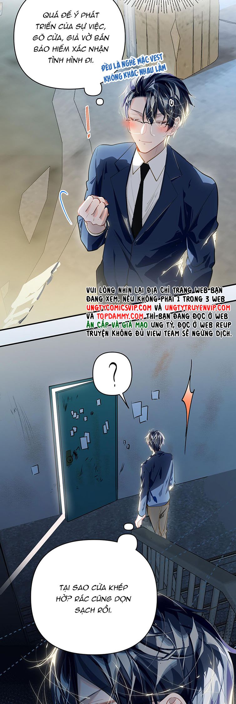 tôi bị điên đó chapter 29 2