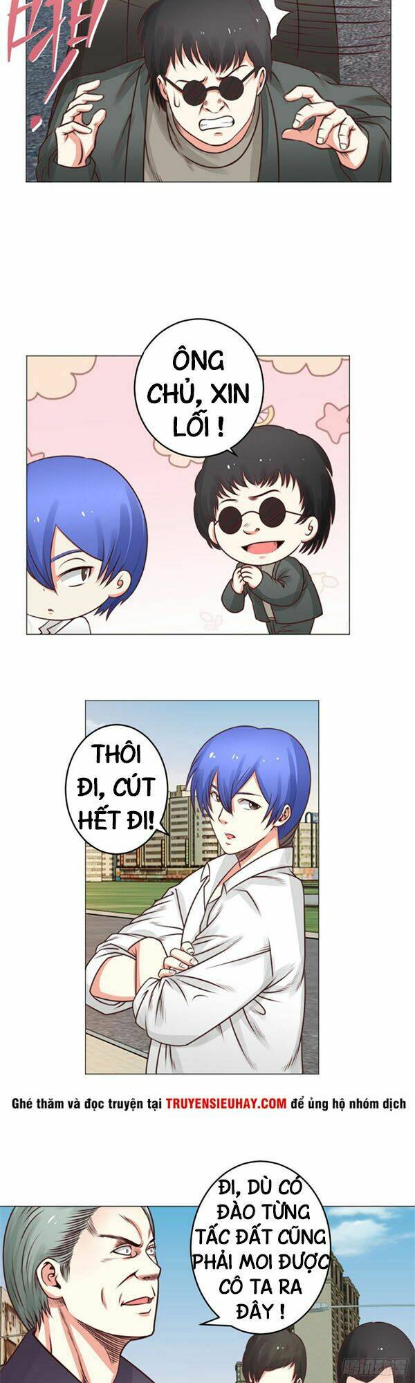 thấu thị y thánh chapter 36 8